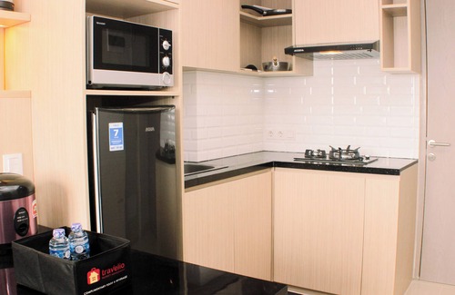 Cikarang Apartment | Comfort And Simply Look 1Br At Vasanta Innopark Apartment