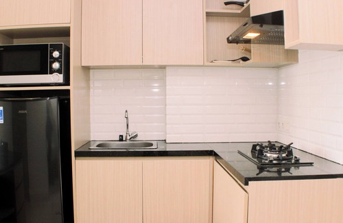 Cikarang Apartment | Comfort And Simply Look 1Br At Vasanta Innopark Apartment