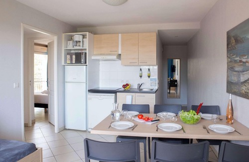 Frejus Apartment | Comfort Aparthotel Frejus La Tour De Mare