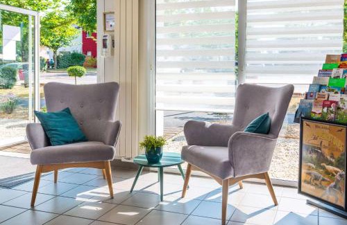 Le Bois Briand Hotel | Comfort Aparthotel Nantes La Beaujoire