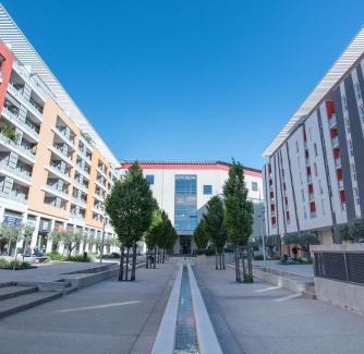 Quartier Administrations Hotel | Comfort Aparthotel Nimes Centre