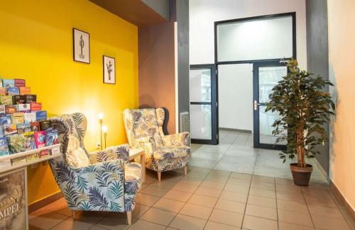 Quartier Administrations Hotel | Comfort Aparthotel Nimes Centre
