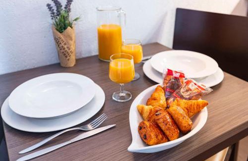Quartier Administrations Hotel | Comfort Aparthotel Nimes Centre