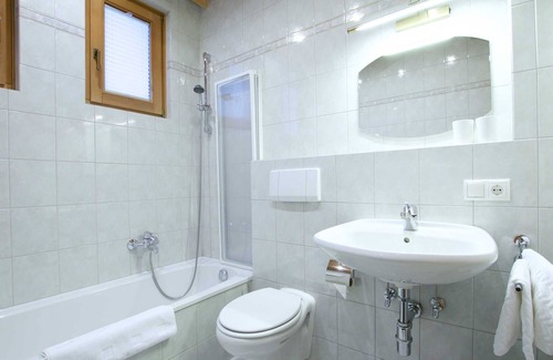Ausservillgraten Apartment | Comfort apartment with 1 bedroom and balcony - Edelberg Apartments