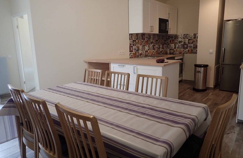 Soulac-sur-Mer Apartment | Comfort apartment, 2 bedrooms, 5 beds, sleeps 7