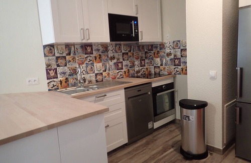 Soulac-sur-Mer Apartment | Comfort apartment, 2 bedrooms, 5 beds, sleeps 7