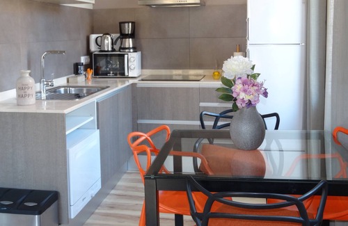 Sants Apartment | Comfort Apartment - Barcelona Sants