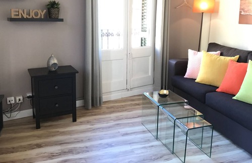 Sants Apartment | Comfort Apartment - Barcelona Sants