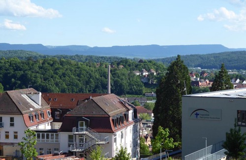 Tuebingen House | Comfort Apartment