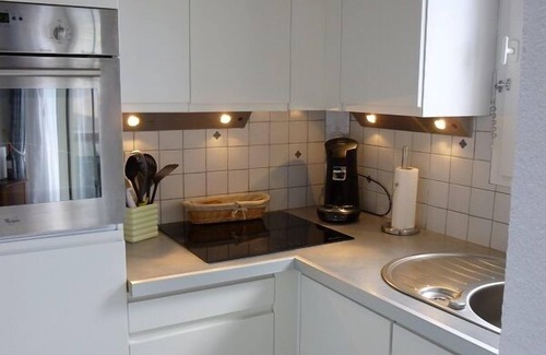 Leucate Apartment | Comfort apartment Oasis - naturist/naturist for max. 2 adults
