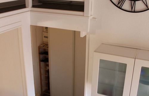 Leucate Apartment | Comfort apartment Oasis - naturist/naturist for max. 2 adults
