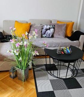 Centrum Apartment | Comfort Appartment # 2 Värnhem Malmö