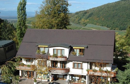 Badenweiler Apartment | Comfort Appartement C, 60qm zum Park für max. 2 Personen