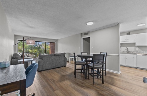 Terry Sanford Apartment | Comfort at the ClarendonnnQuaint, clean, safe, & convenient location!