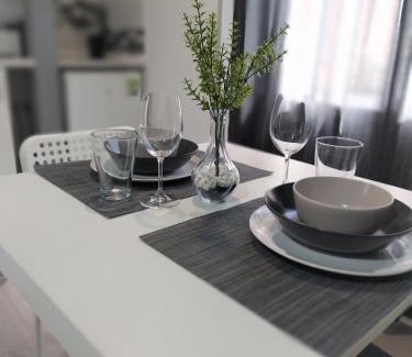 Torremolinos City Centre Apartment | Comfort & Beauty Studio