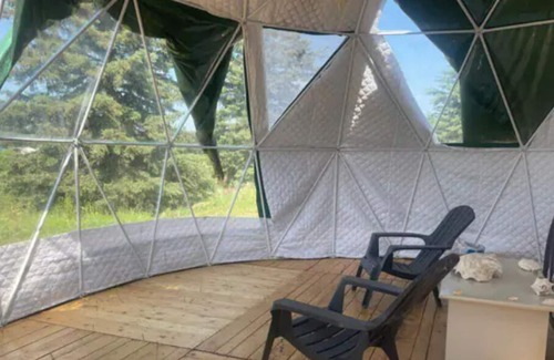 Clearwater County House | Comfort camping at it's finest!