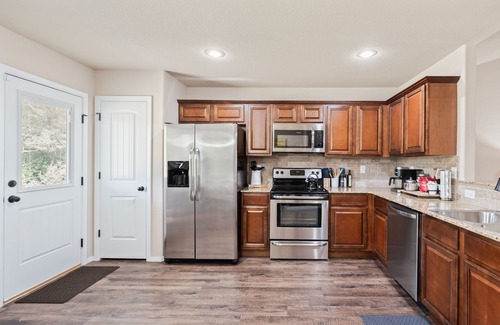 Bentonville - Fayetteville House | Comfort & Convenience, Central NWA Family Home