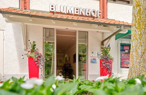 Bad Griesbach-Therme Apartment | Comfort apartment type 3 with balcony (29sqm)