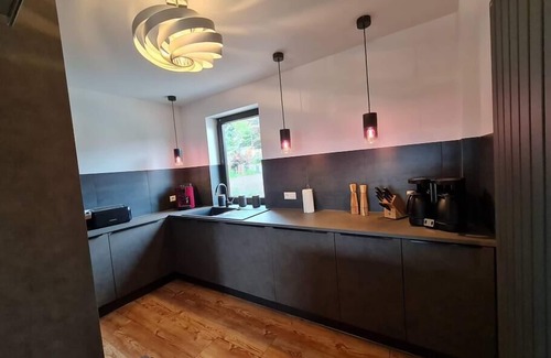 Schulenberg im Oberharz House | Comfortable 16-person Harz house in Schulenberg/Oberharz