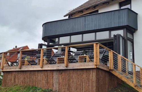 Schulenberg im Oberharz House | Comfortable 16-person Harz house in Schulenberg/Oberharz