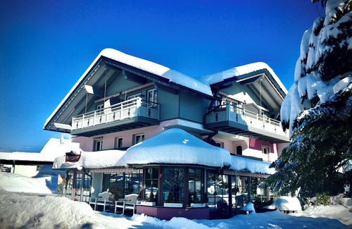 Bolsterlang Apartment | Comfort double room with balcony