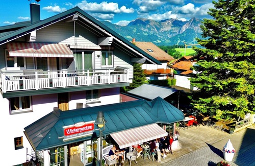 Bolsterlang Apartment | Comfort double room with balcony