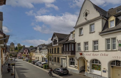 Rhens House | Comfort double room HH-Last-Minute-Rate - AKZENT Hotel Roter Ochse