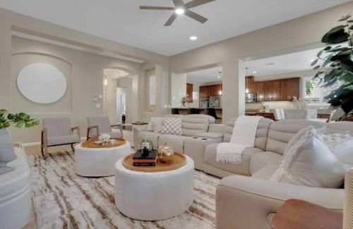 Manteca House | Comfort & Elegence: Manteca Edition