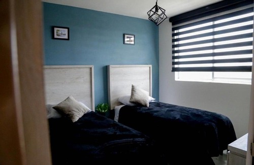 San Juan de Dios Apartment | Comfort Flat In Guadalajara