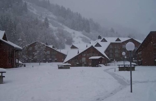 Les Contamines-Montjoie Apartment | Comfortable apartment - 4 people - 29 m²