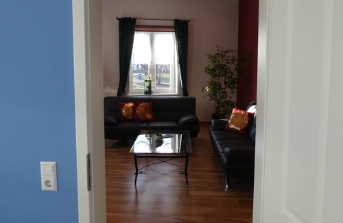 Kempten Apartment | Comfort holiday apartment NEW at the pedestrian zone Kemptens / no mechanic apartment