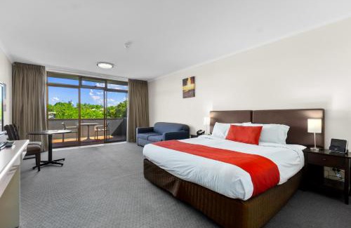 North Adelaide Hotel | Comfort Hotel Adelaide Meridien