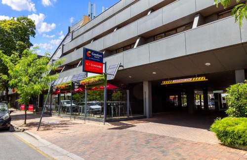 North Adelaide Hotel | Comfort Hotel Adelaide Meridien