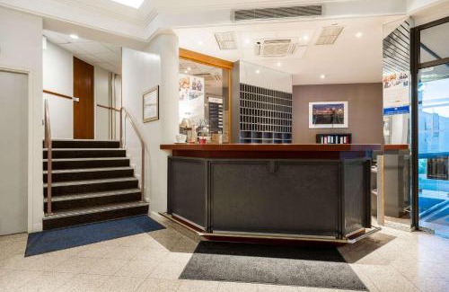 Ramonville-Saint-Agne Hotel | Comfort Hotel Toulouse Sud