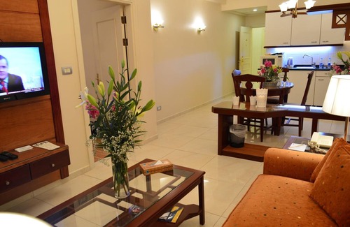 Al Swaifyeh House | Comfort Hotel Suites