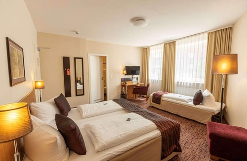 Brunswik Hotel | Comfort Hotel Tom Kyle