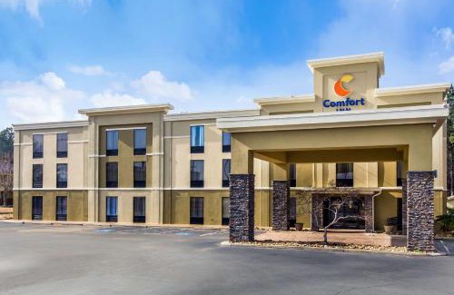 Acworth Hotel | Comfort Inn Acworth - Kennesaw Northwest