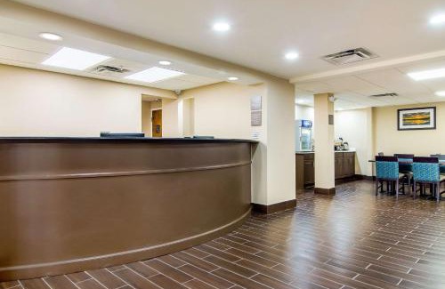 Acworth Hotel | Comfort Inn Acworth - Kennesaw Northwest