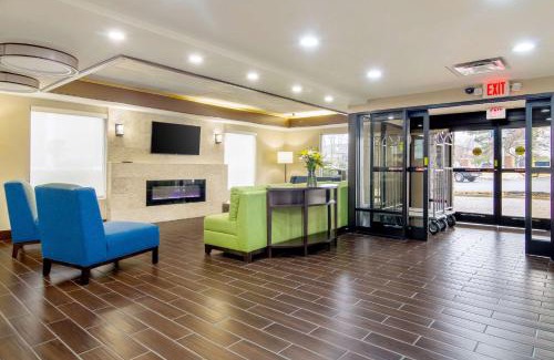 Acworth Hotel | Comfort Inn Acworth - Kennesaw Northwest