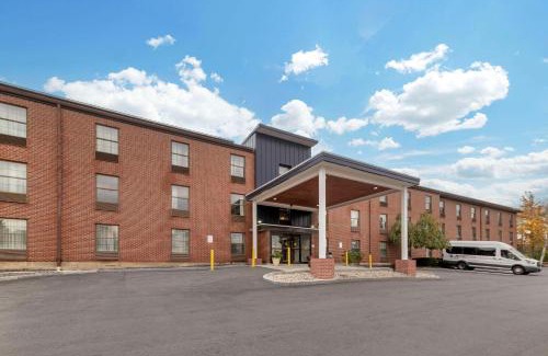 South Portland Hotel | Comfort Inn Airport