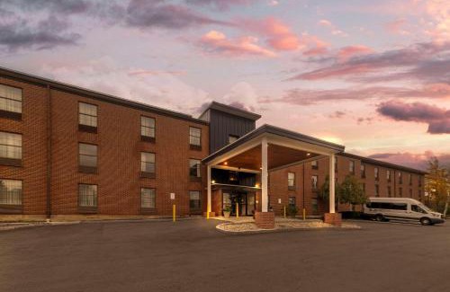 South Portland Hotel | Comfort Inn Airport
