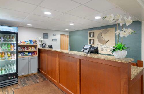 South Portland Hotel | Comfort Inn Airport