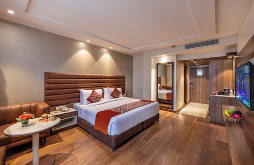 Ranjit Avenue Hotel | Comfort Inn Alstonia Amritsar