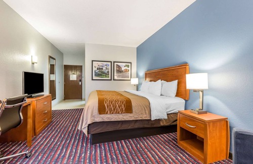 Alton Hotel | Comfort Inn Alton near I-255