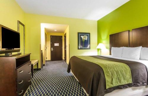 Athens Hotel | Comfort Inn Athens I - 75