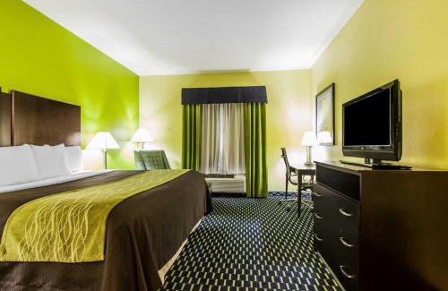 Athens Hotel | Comfort Inn Athens I - 75