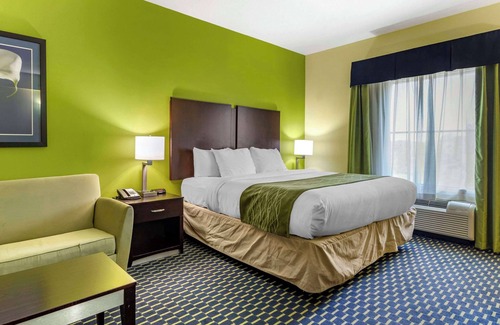 Athens Hotel | Comfort Inn Athens