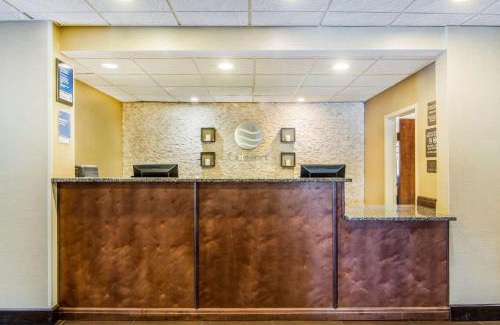 Summerhill Hotel | Comfort Inn Atlanta Downtown South