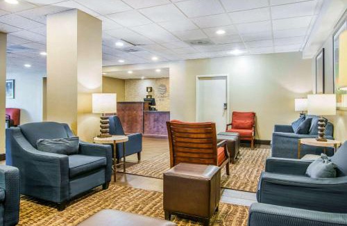 Summerhill Hotel | Comfort Inn Atlanta Downtown South