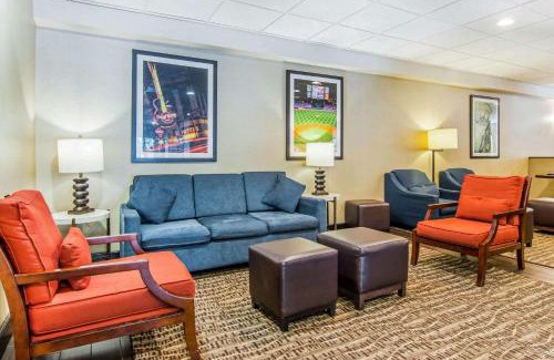 Summerhill Hotel | Comfort Inn Atlanta Downtown South